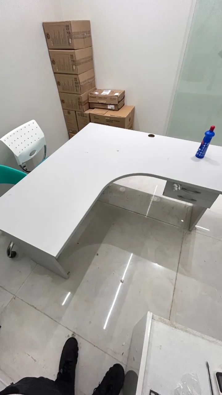 Mesa 7 Unidade (6 para montar)