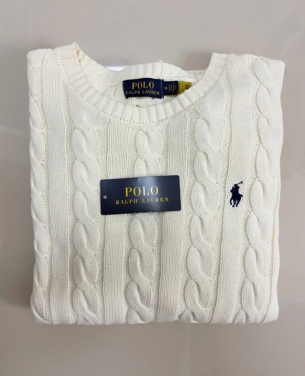 Suéter Polo Ralph Lauren M