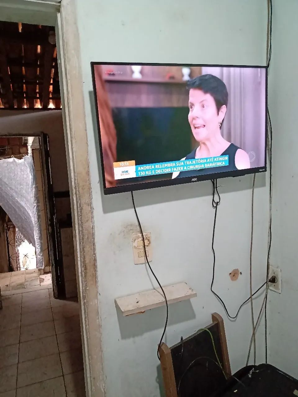 Televisão de 32 polegadas  - Foto 2