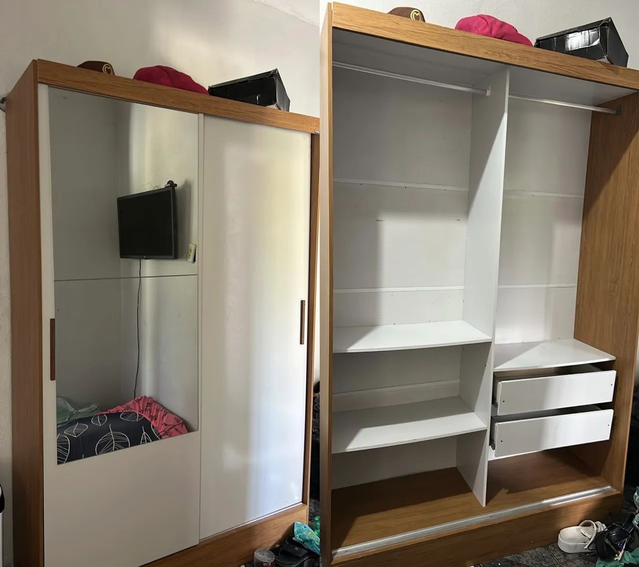 guarda roupa 