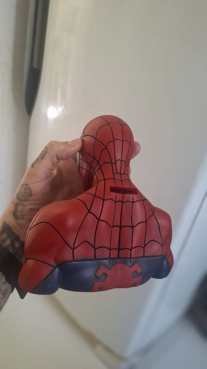 Action figure spiderman  - Foto 2