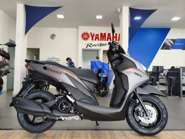 NOVA FLUO 125 CONNECTED - 2027 - 0KM - Foto 5