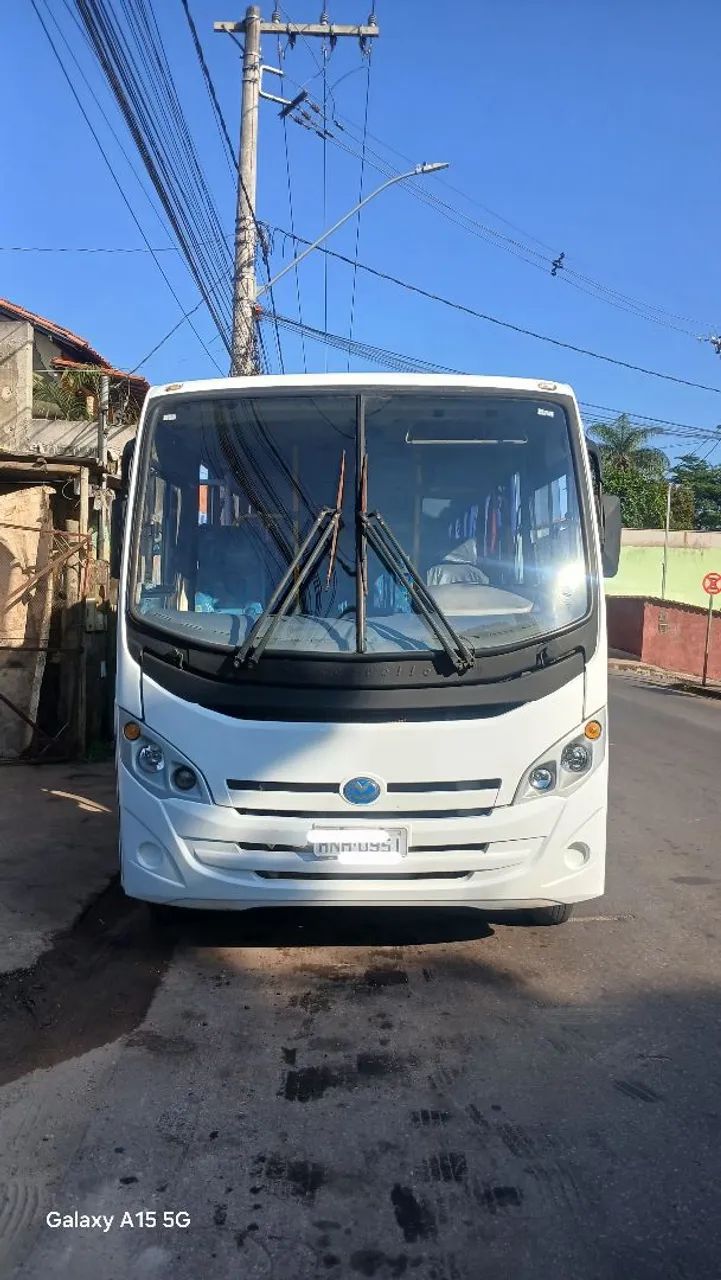 Mercedes Bens 915 Lo