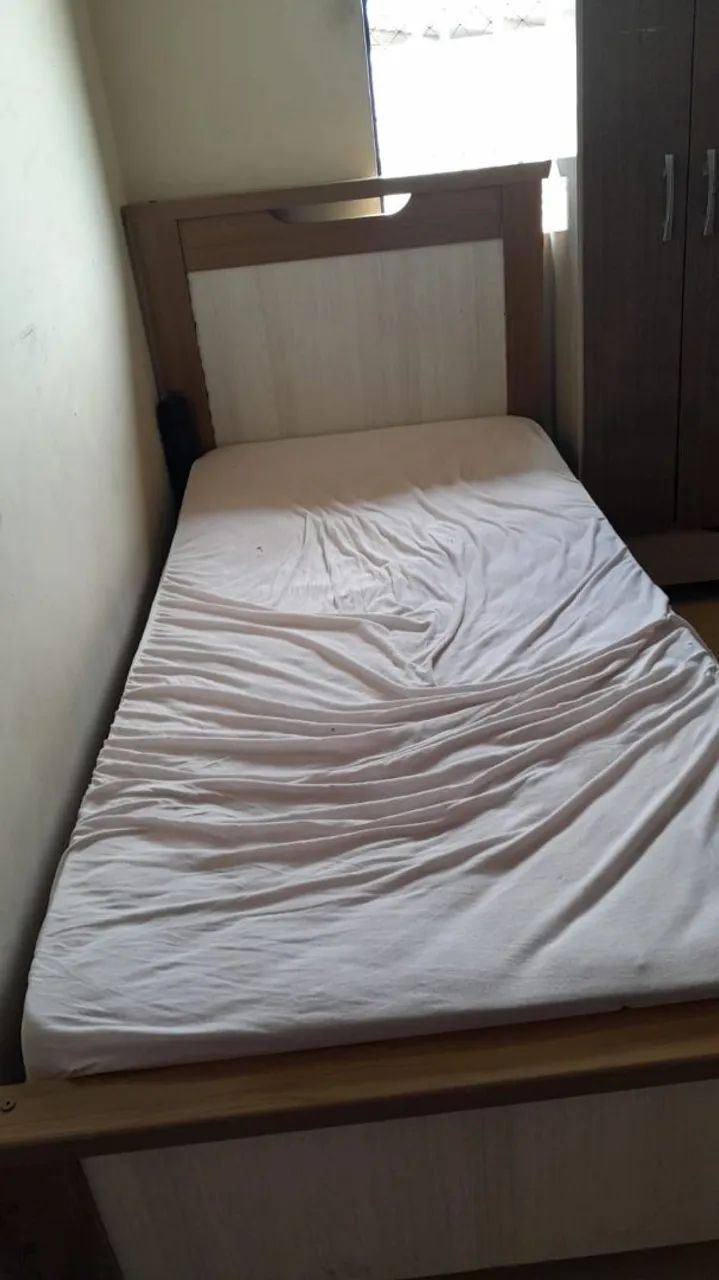 Cama de solteiro - Foto 4