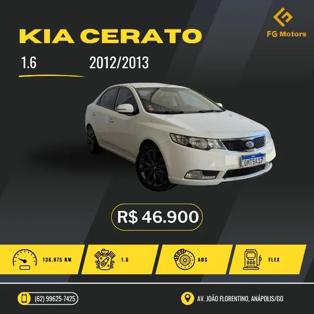 KIA Cerato 2013