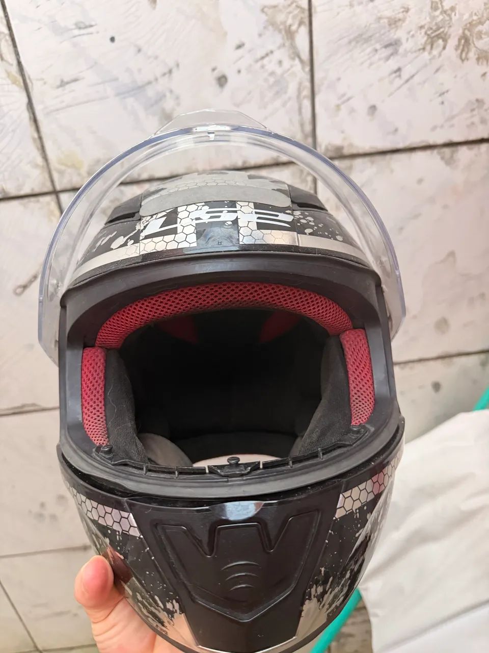 Capacete LS2 - Foto 2