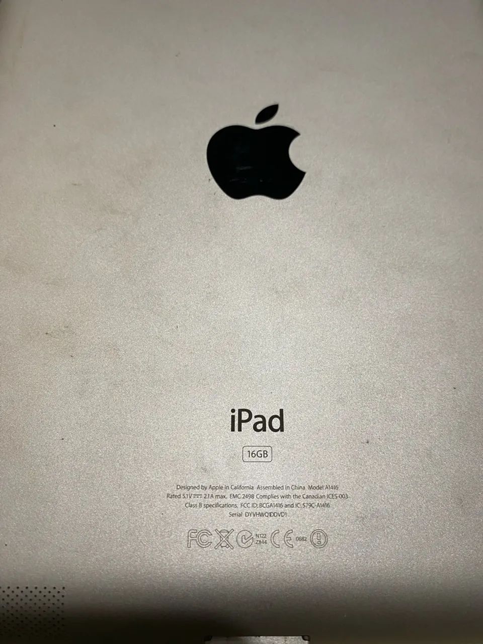 Carcaça iPad (3.ª geração) - Foto 3