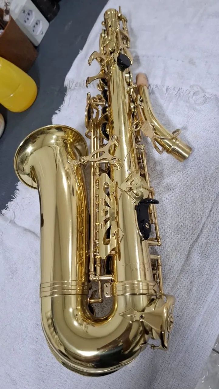 Saxofone alto - Foto 2