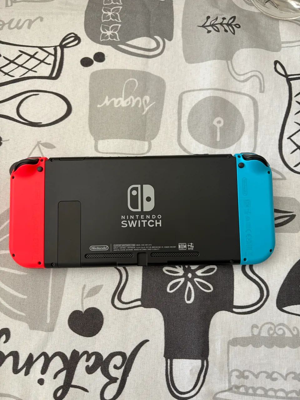 Nintendo Switch (1 mês de uso)  - Foto 2