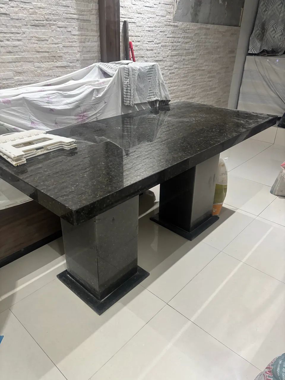 Mesa de Mármore  - Foto 2