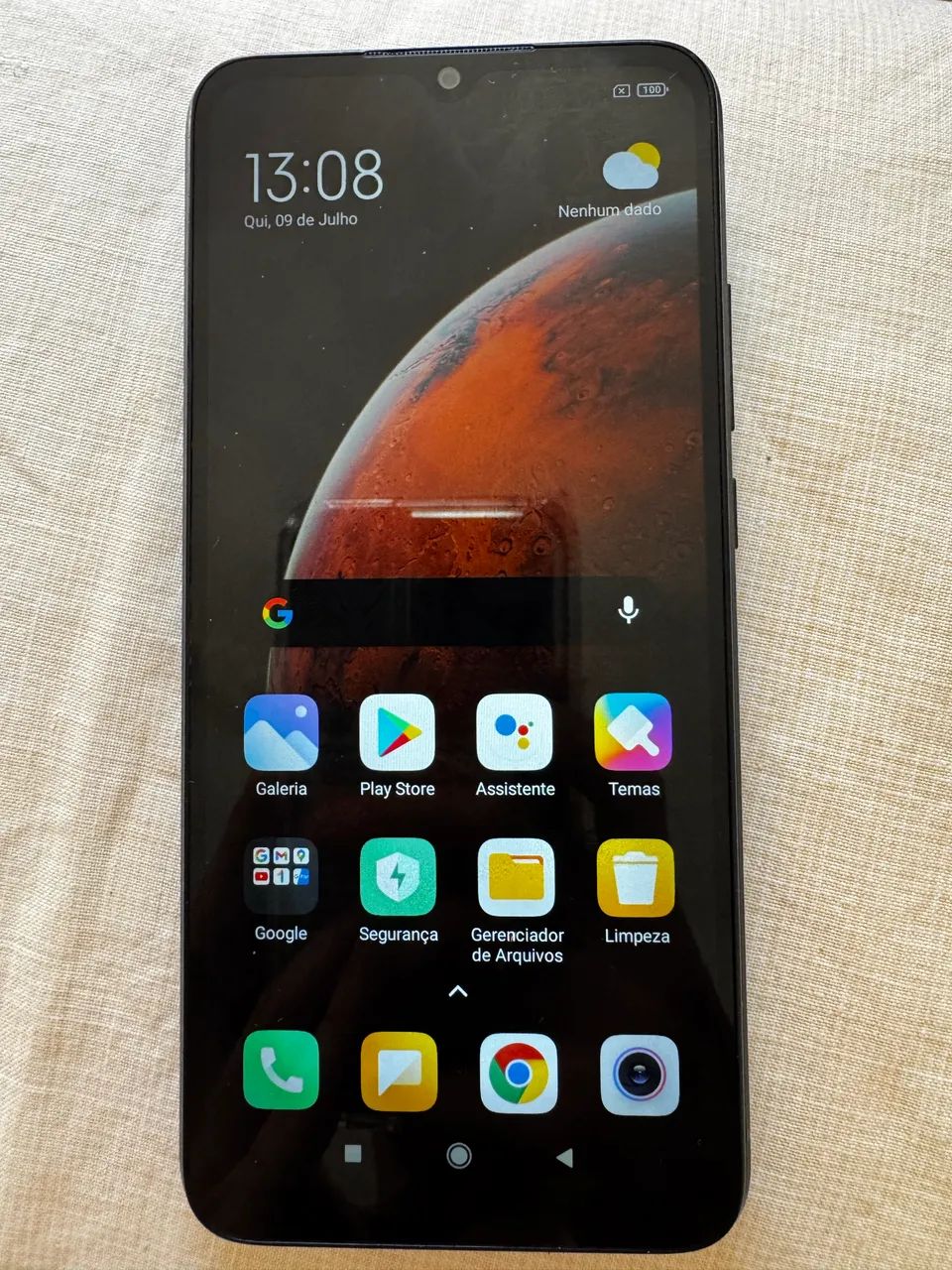 Vendo Redmi 9A + Galaxy a 01 (Samsung e Xiaomi) - Foto 2