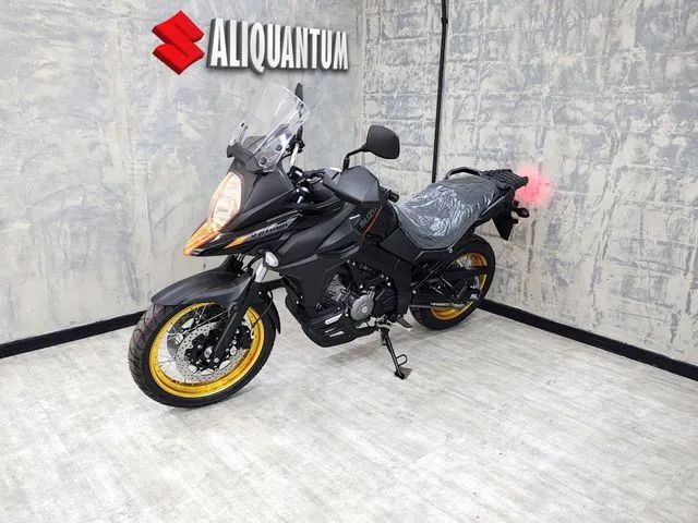 Suzuki DL 650 XT V-STROM - Foto 5