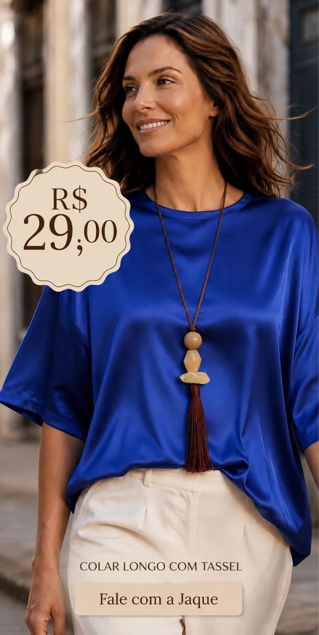 Colar Tassel 29,00  - Foto 2