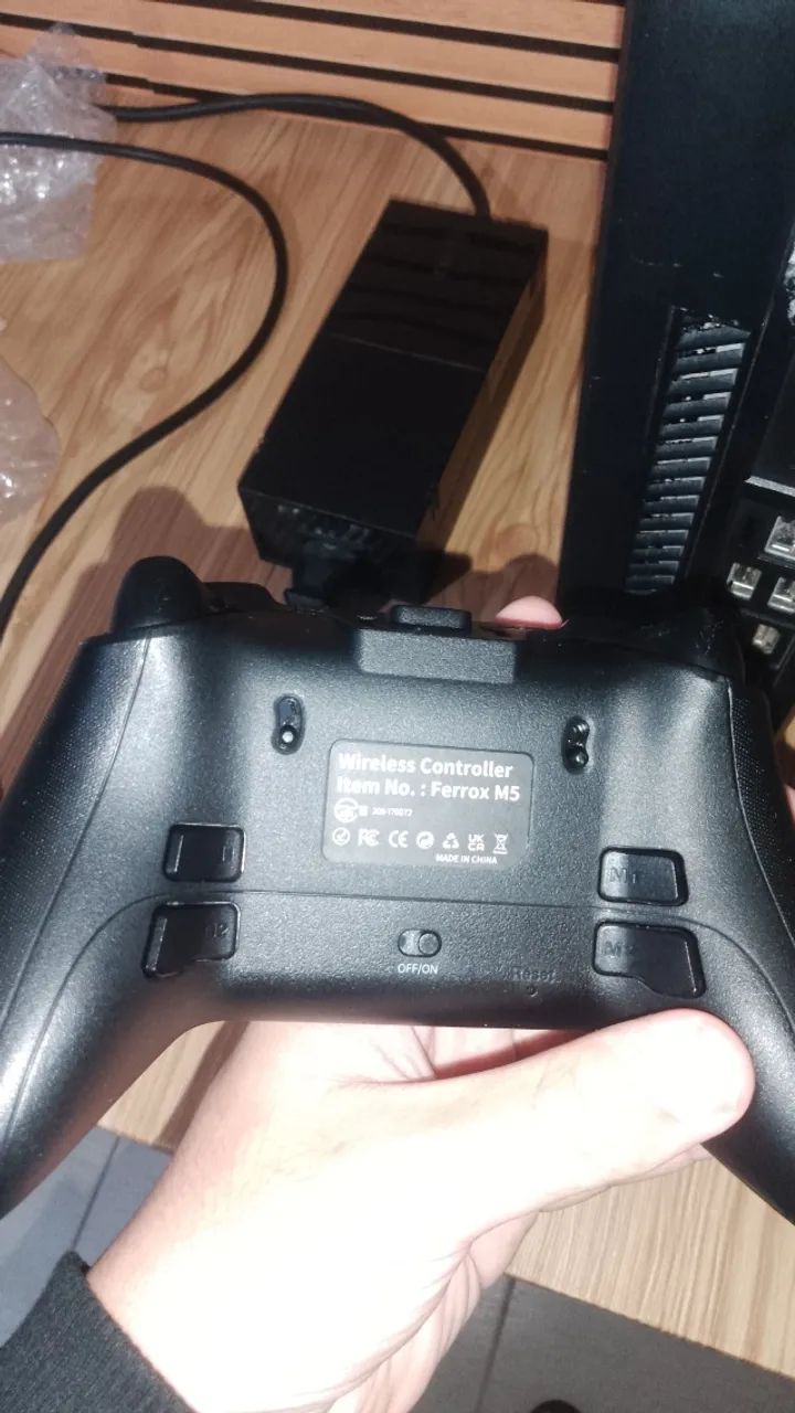 Xbox One + Controle Profissional  - Foto 4