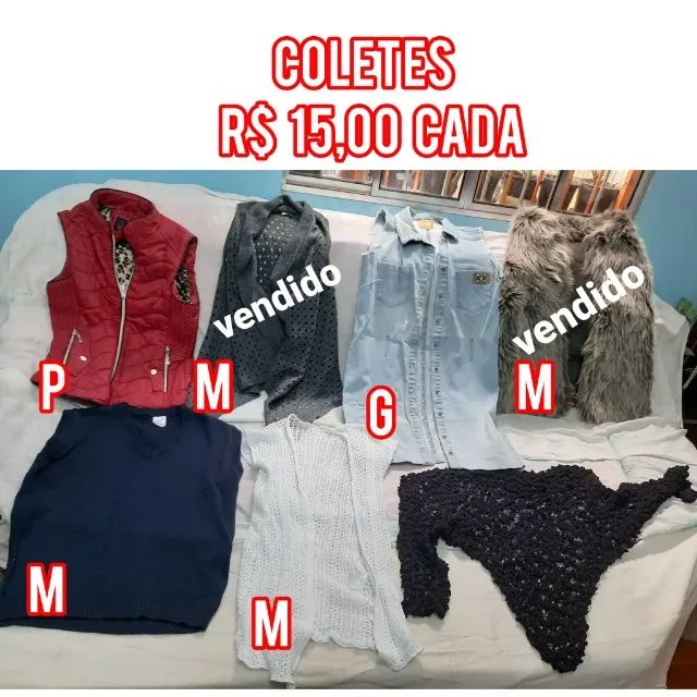 blusas de frio - Foto 3