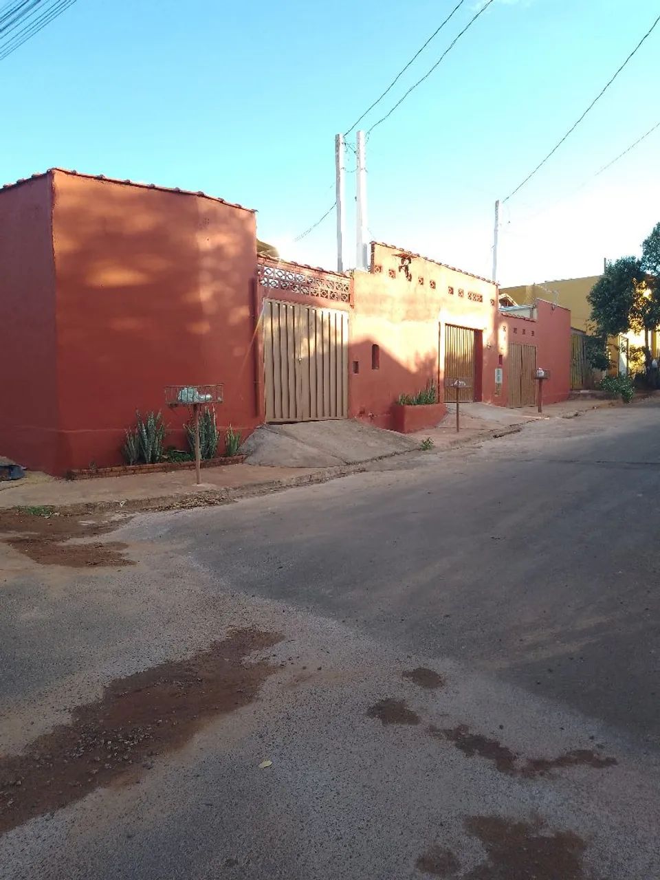Vendo se casa