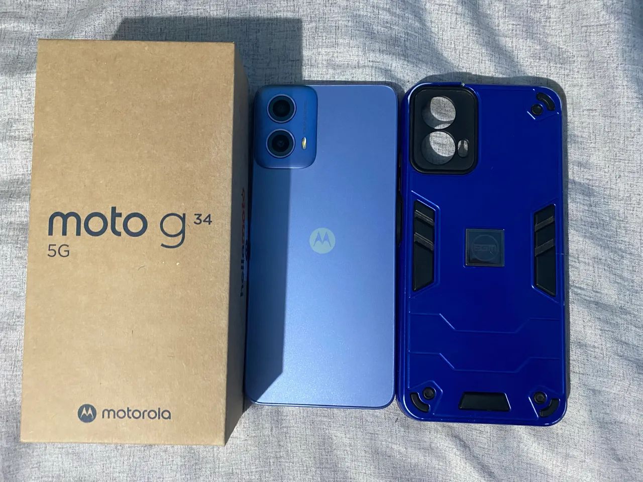 Moto G34 5G - Foto 3