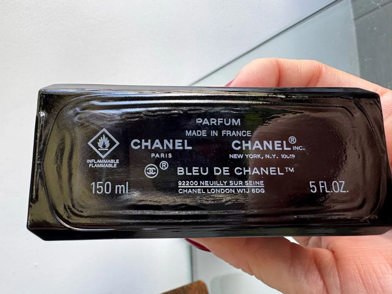 Perfume Bleu de Chanel Ray de parfum 150ml - Foto 2