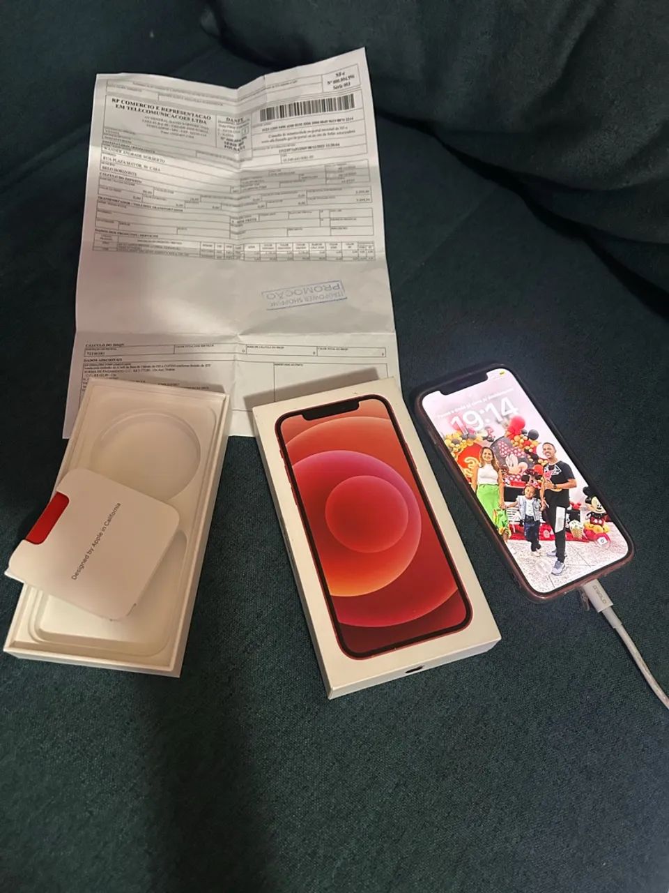 iPhone 12 128 Hb - Foto 4