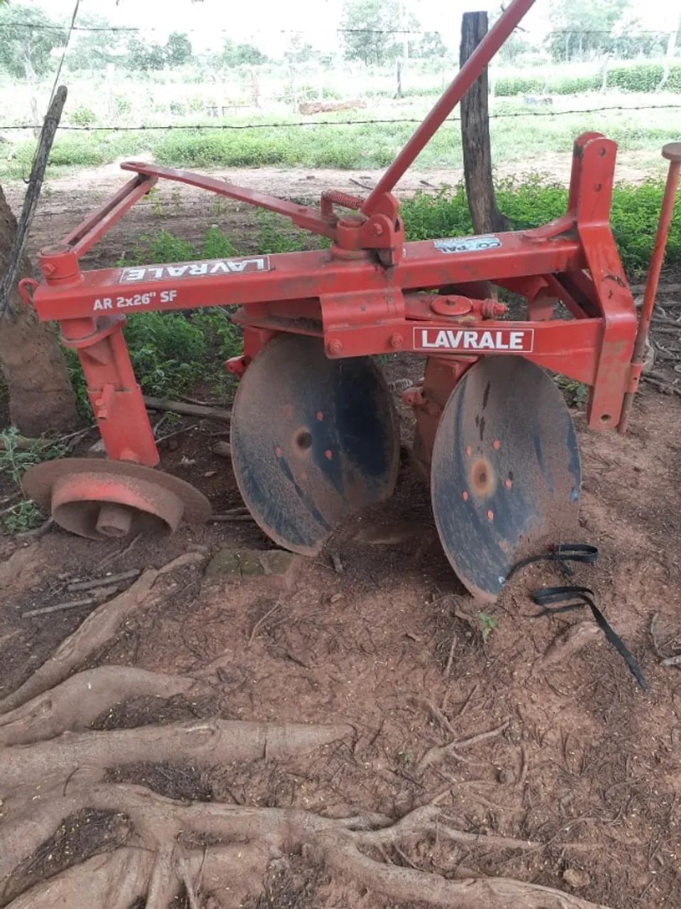 Arado de discos AR 2×26 SF - Foto 5