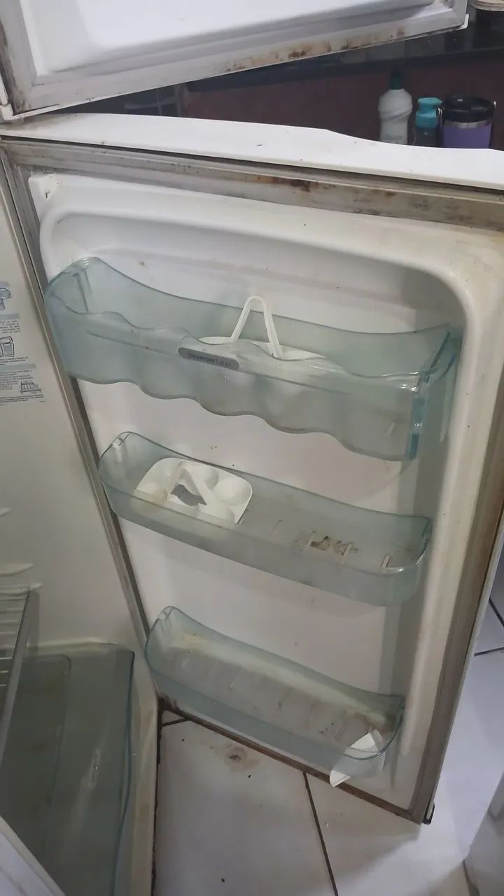 Geladeira Electrolux 