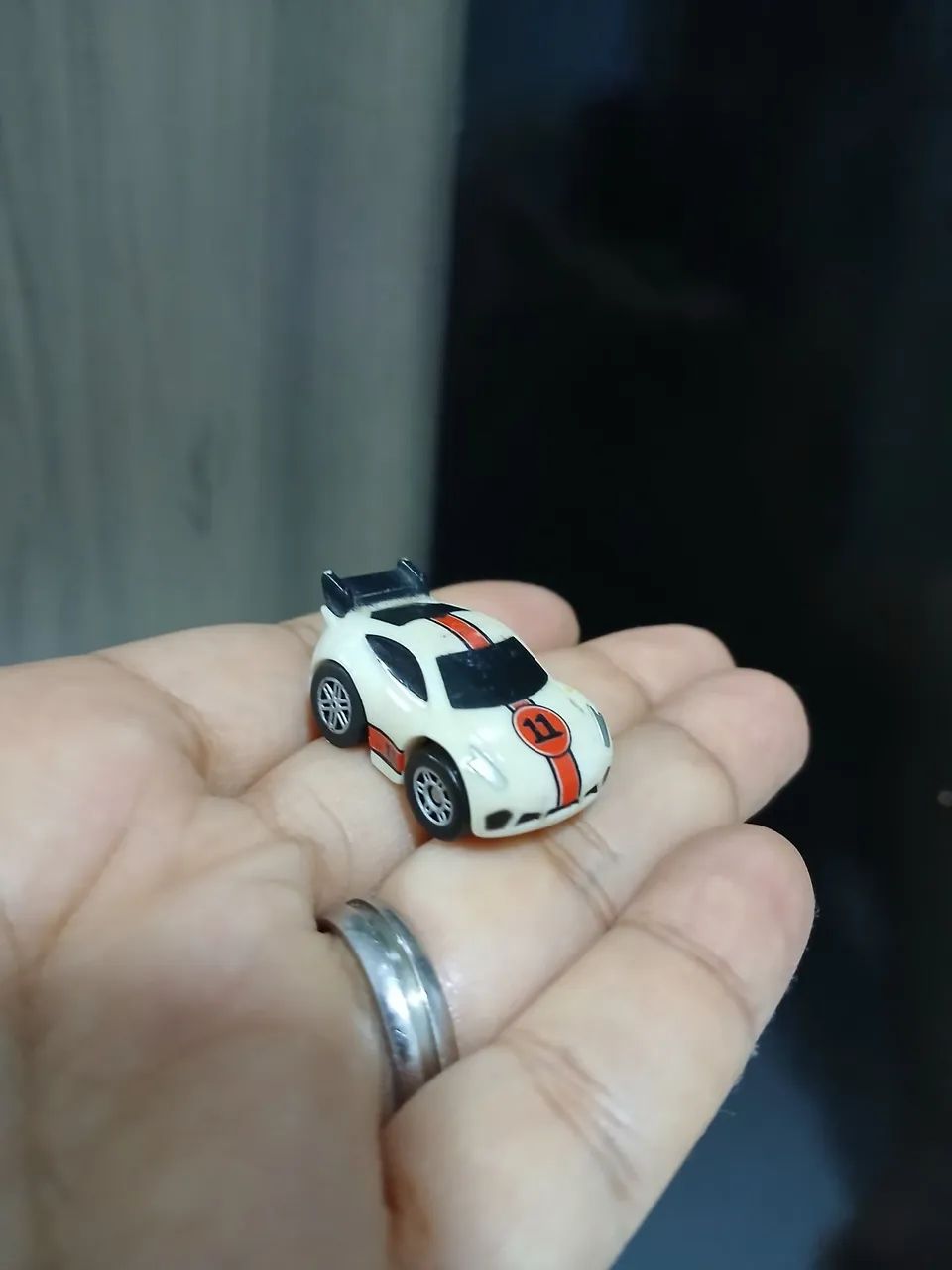 Nano car