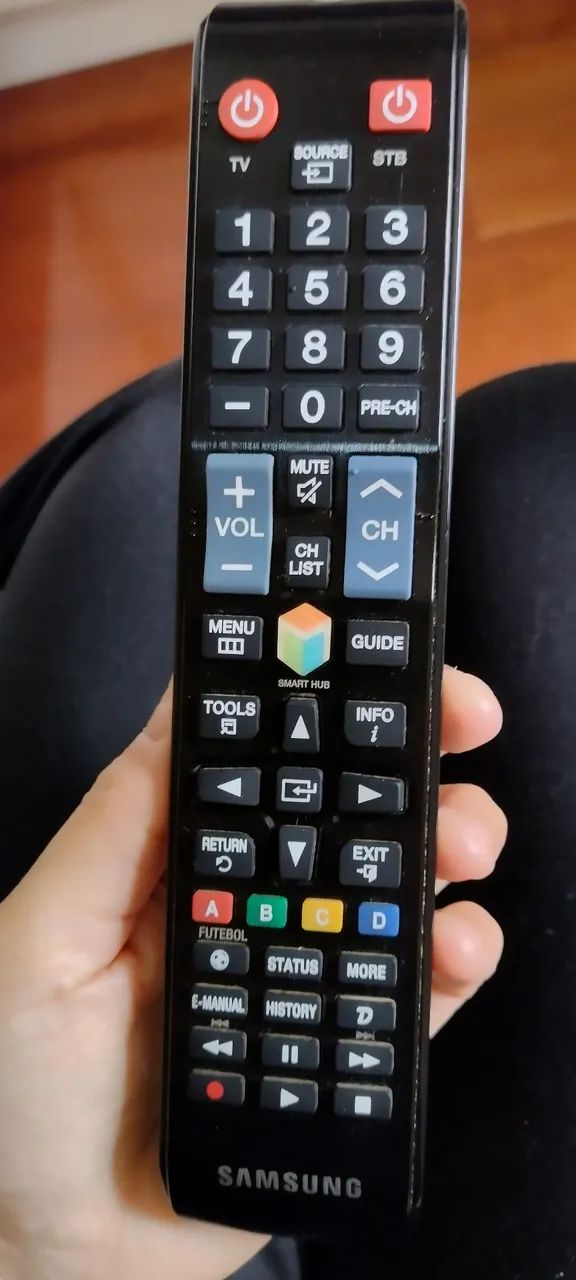 Smart tv Samsung 32 polegadas/ Ano 2013 - Foto 4