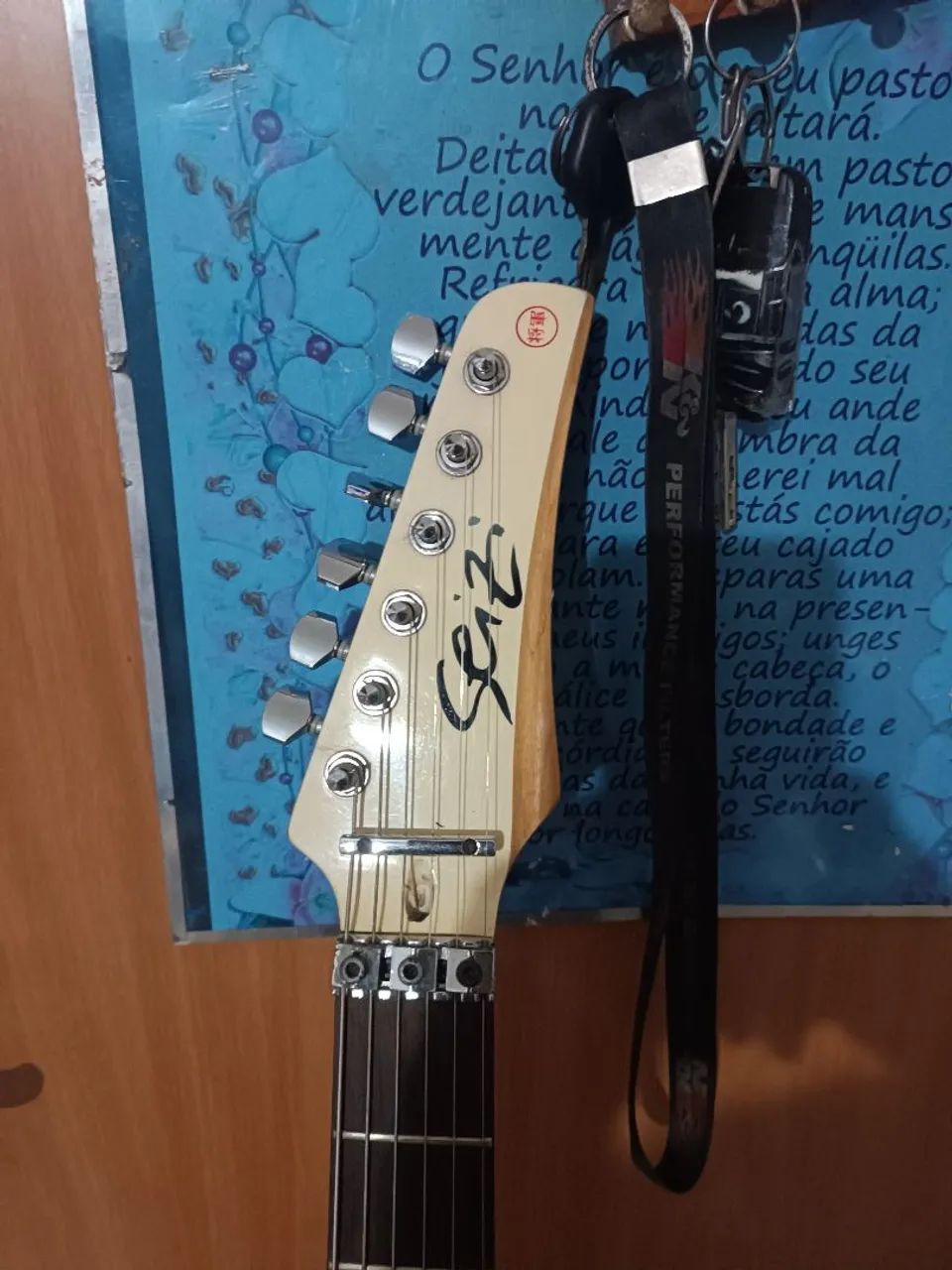 Guitarra seyzy Tagima  - Foto 5