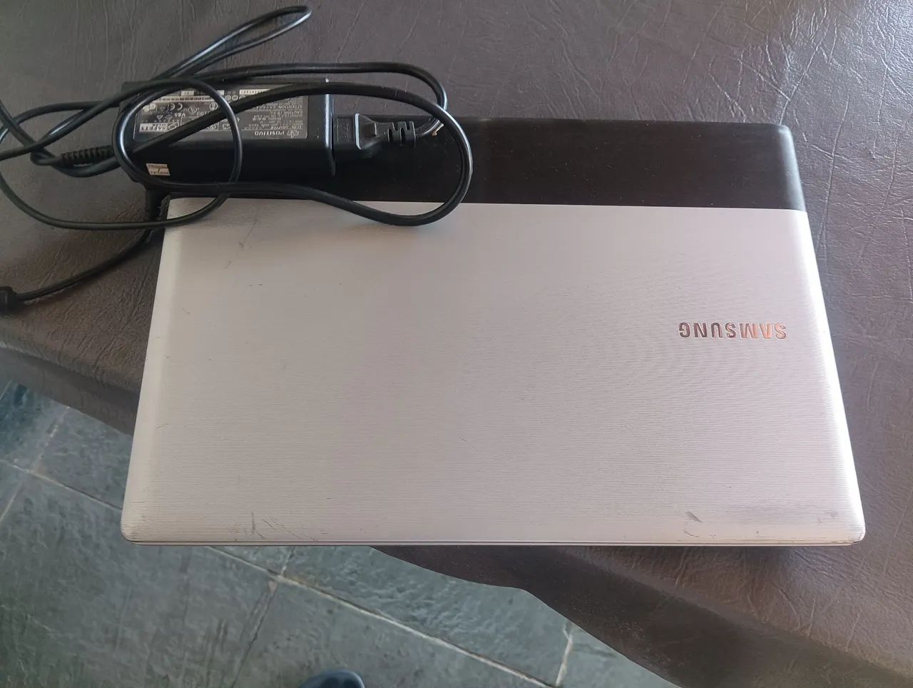 Notebook Samsung i3 2.40 ghz - Foto 5