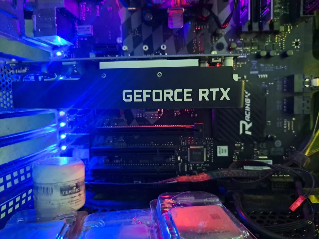Rtx 3050 6g - Foto 2