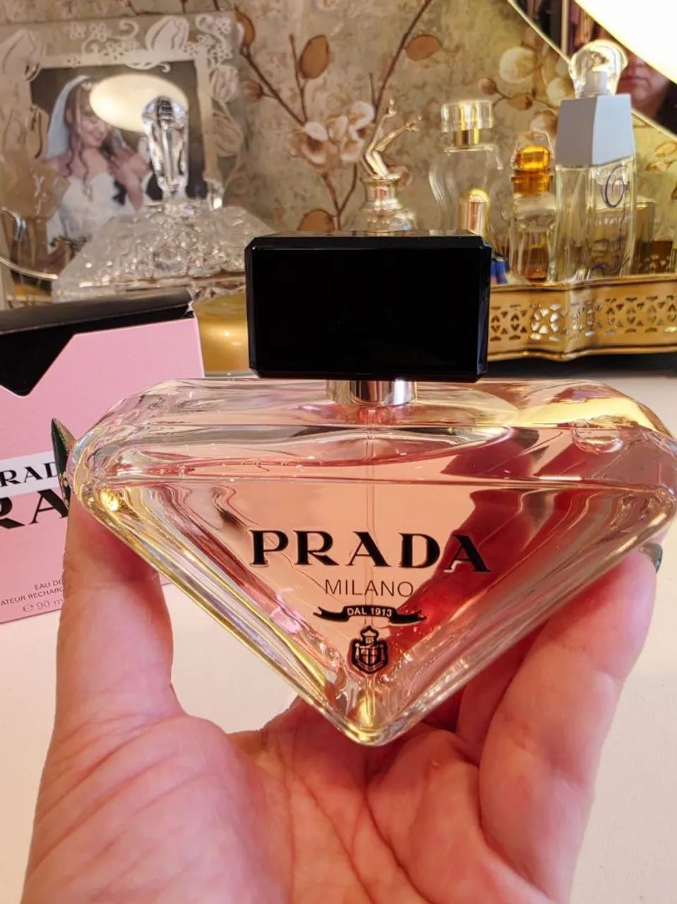 PERFUME PRADA PARADOXE 90ML - Foto 5