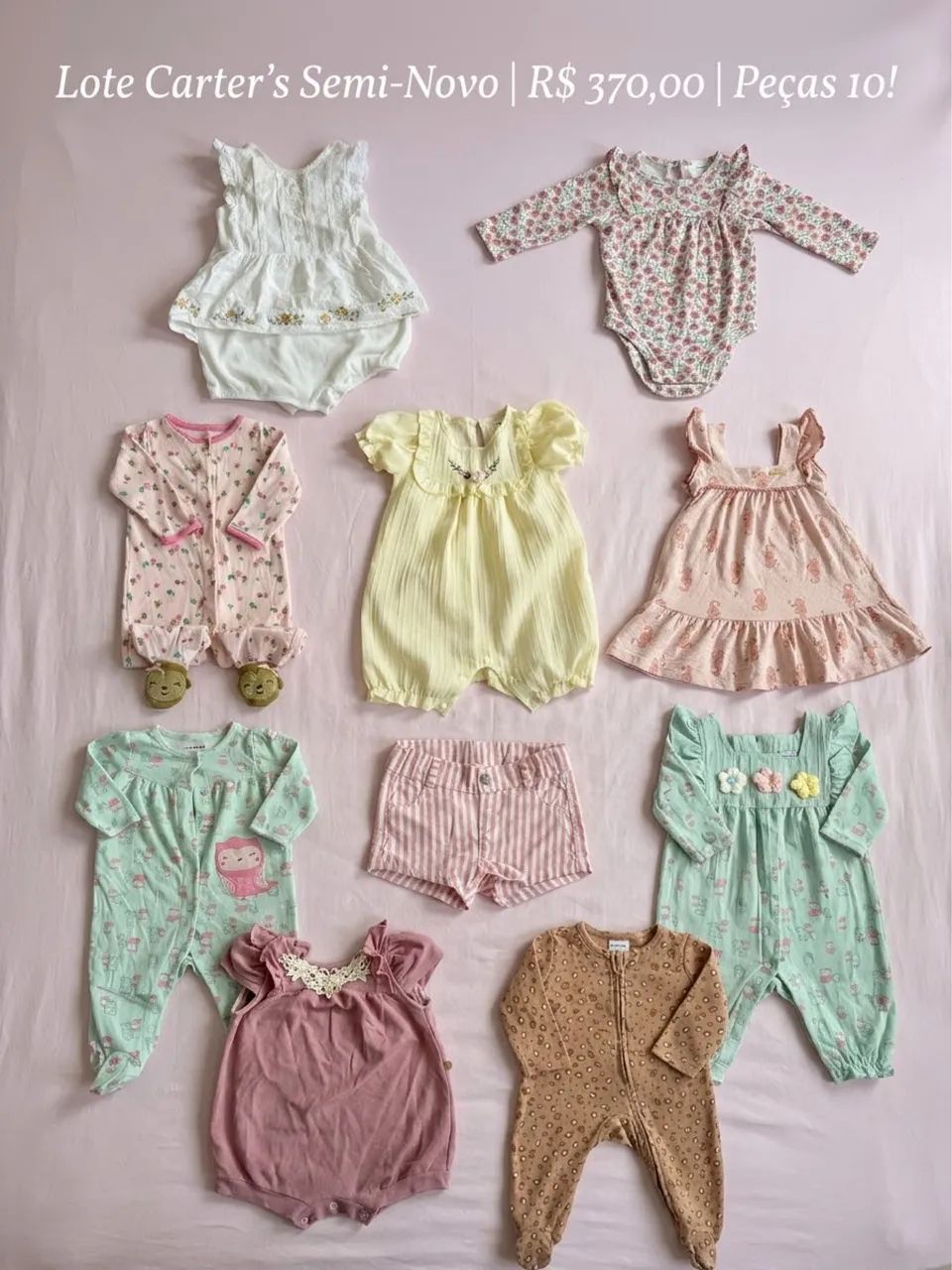 Roupas menina