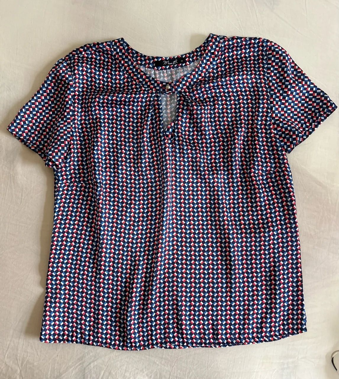 Kit com 3 blusas - Foto 3