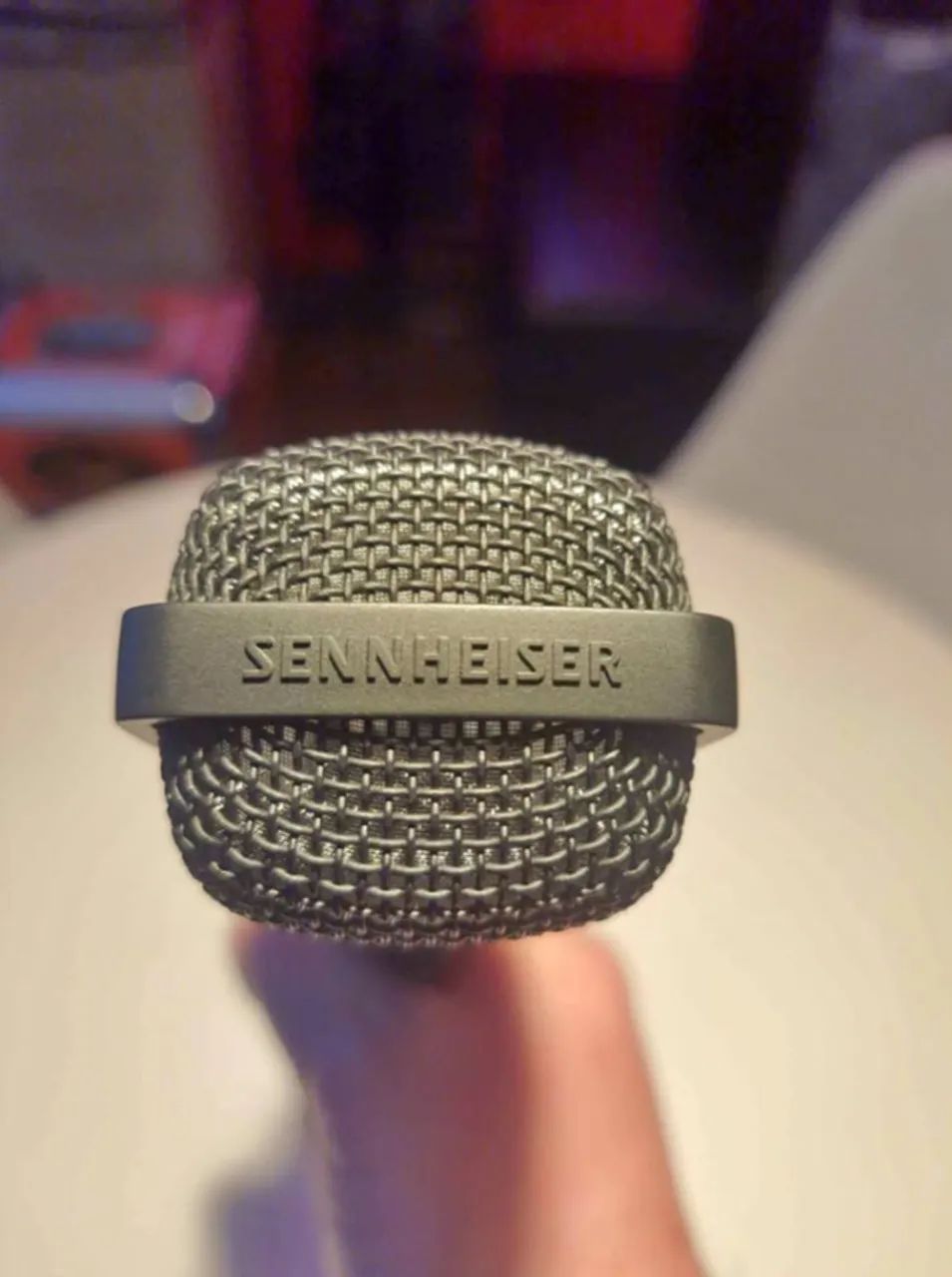 Microfone SENNHEISER MD421-II