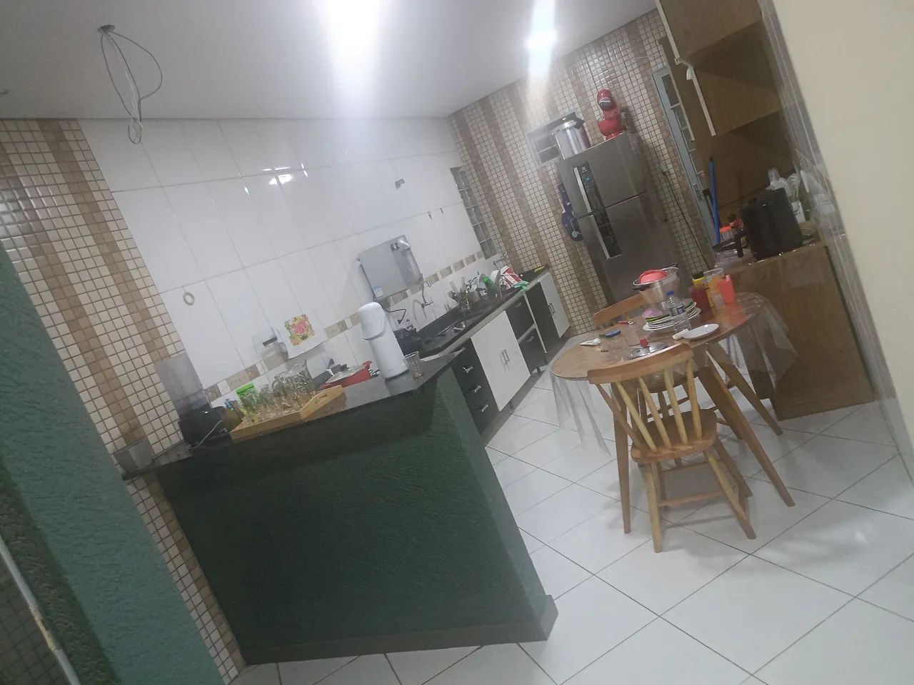 Sobrado de auto padrão  