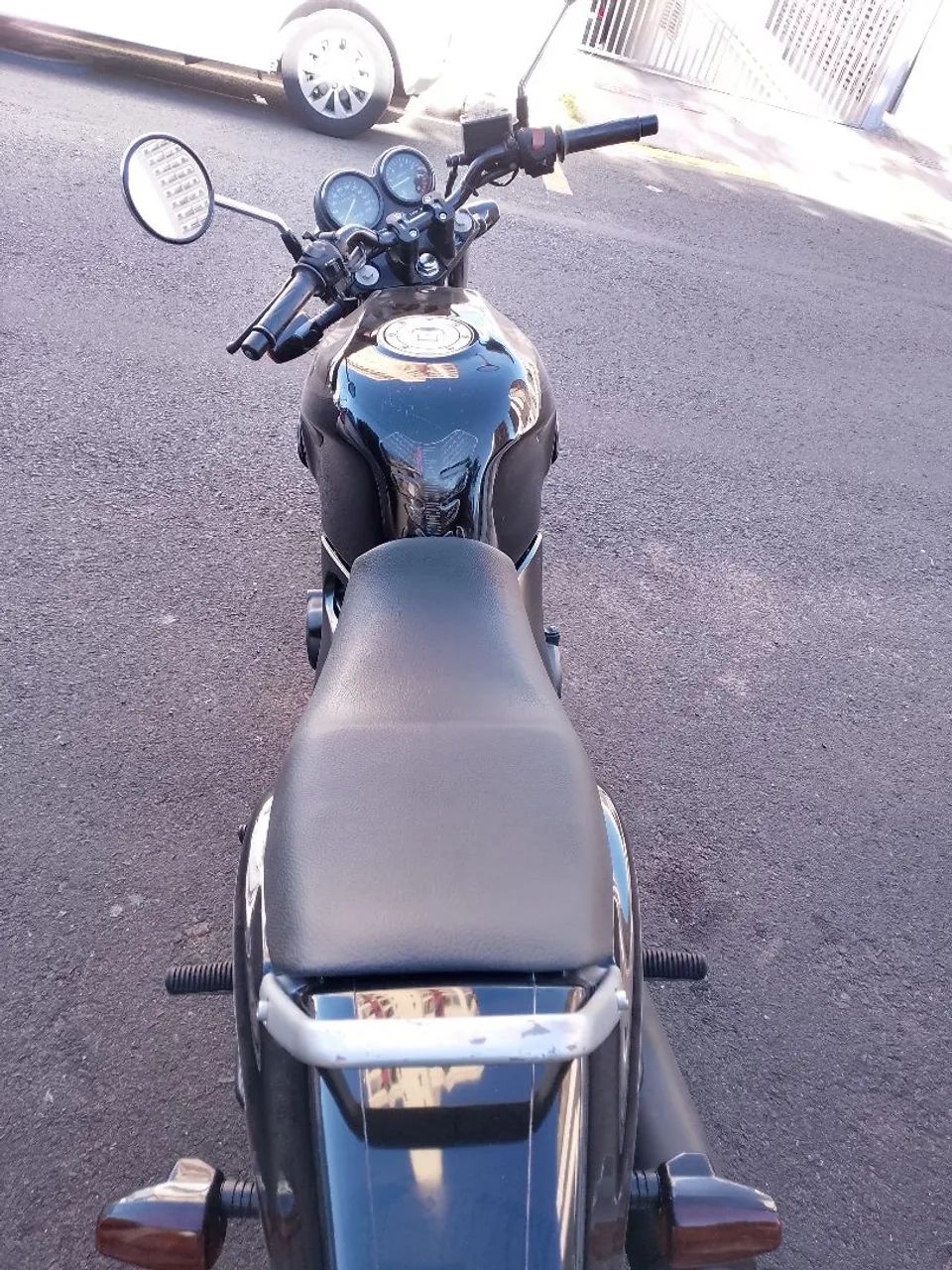 CB 500  - Foto 2