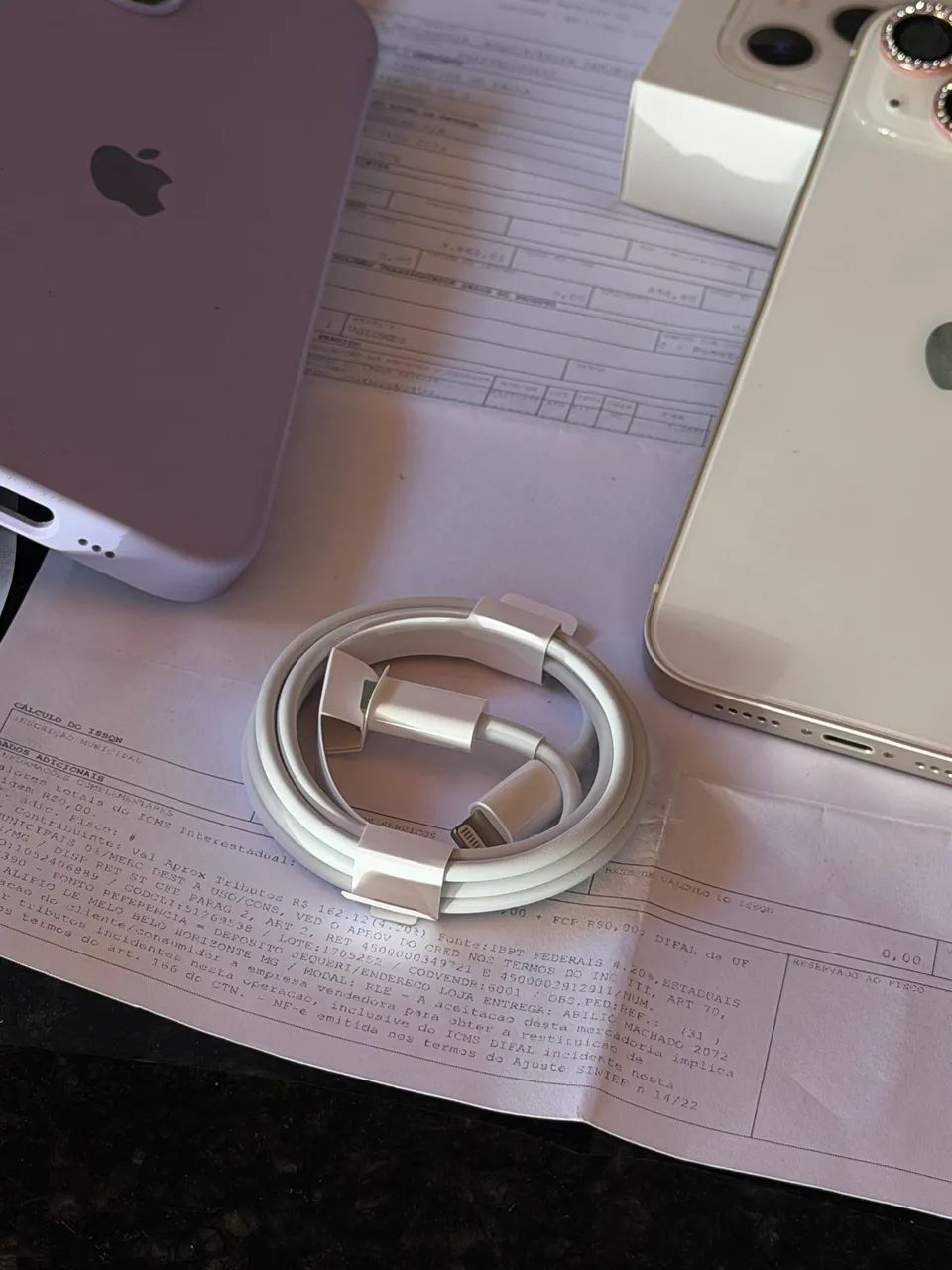 iPhone 13 estado de zero impecável  - Foto 3