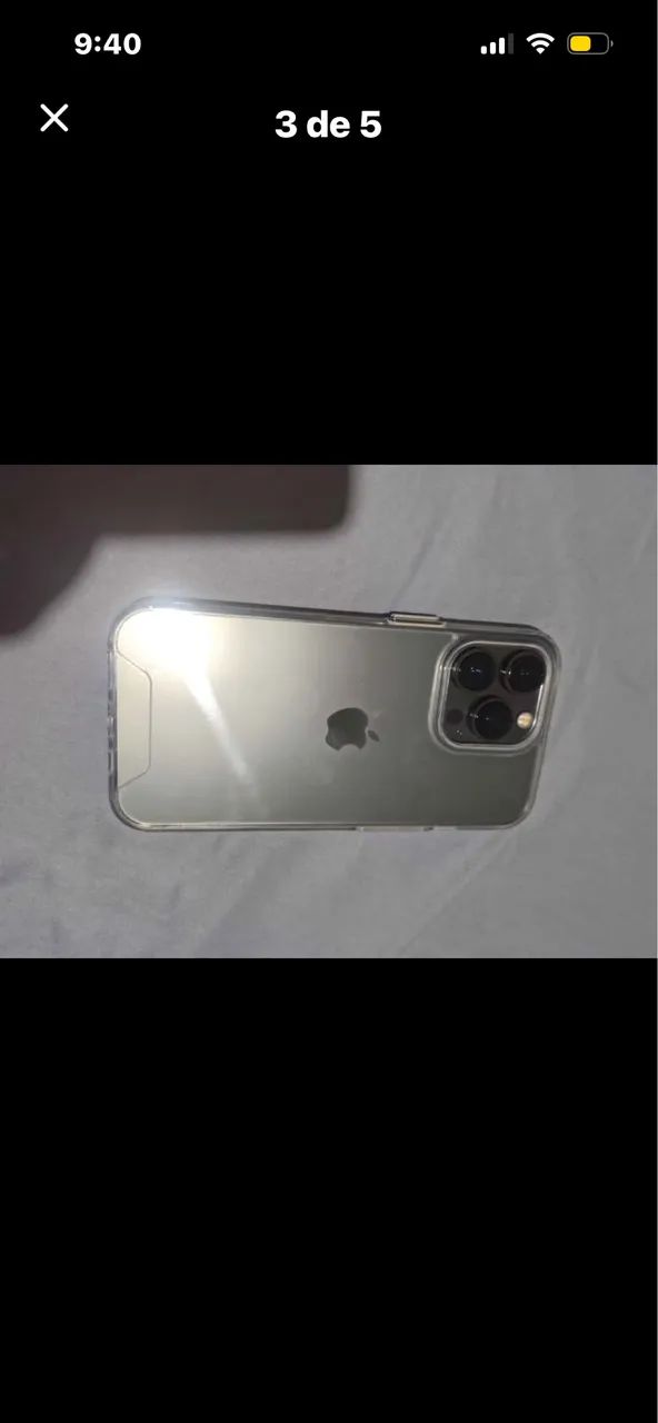 iPhone 13 Pro  - Foto 3