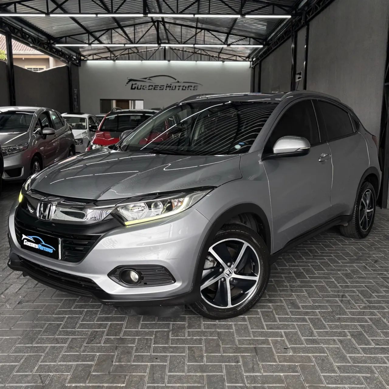 Honda Hr-V EX 1.8 FLEXONE 16V 5P AUT. 2019