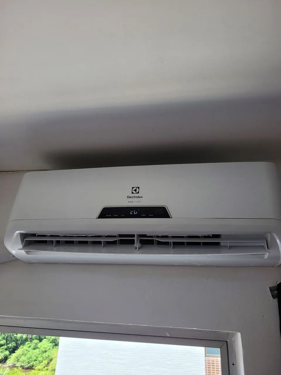 Ar-condicionado split 9.000 btus Electrolux  - Foto 3