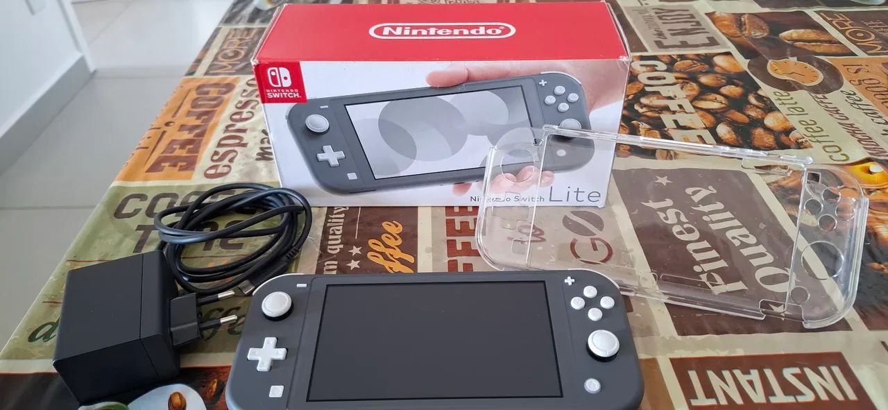 Nintendo switch lite