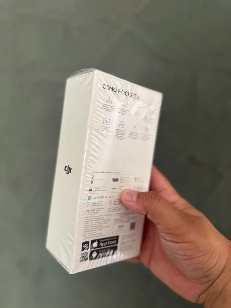 Dji osmo pocket 4 - Foto 3