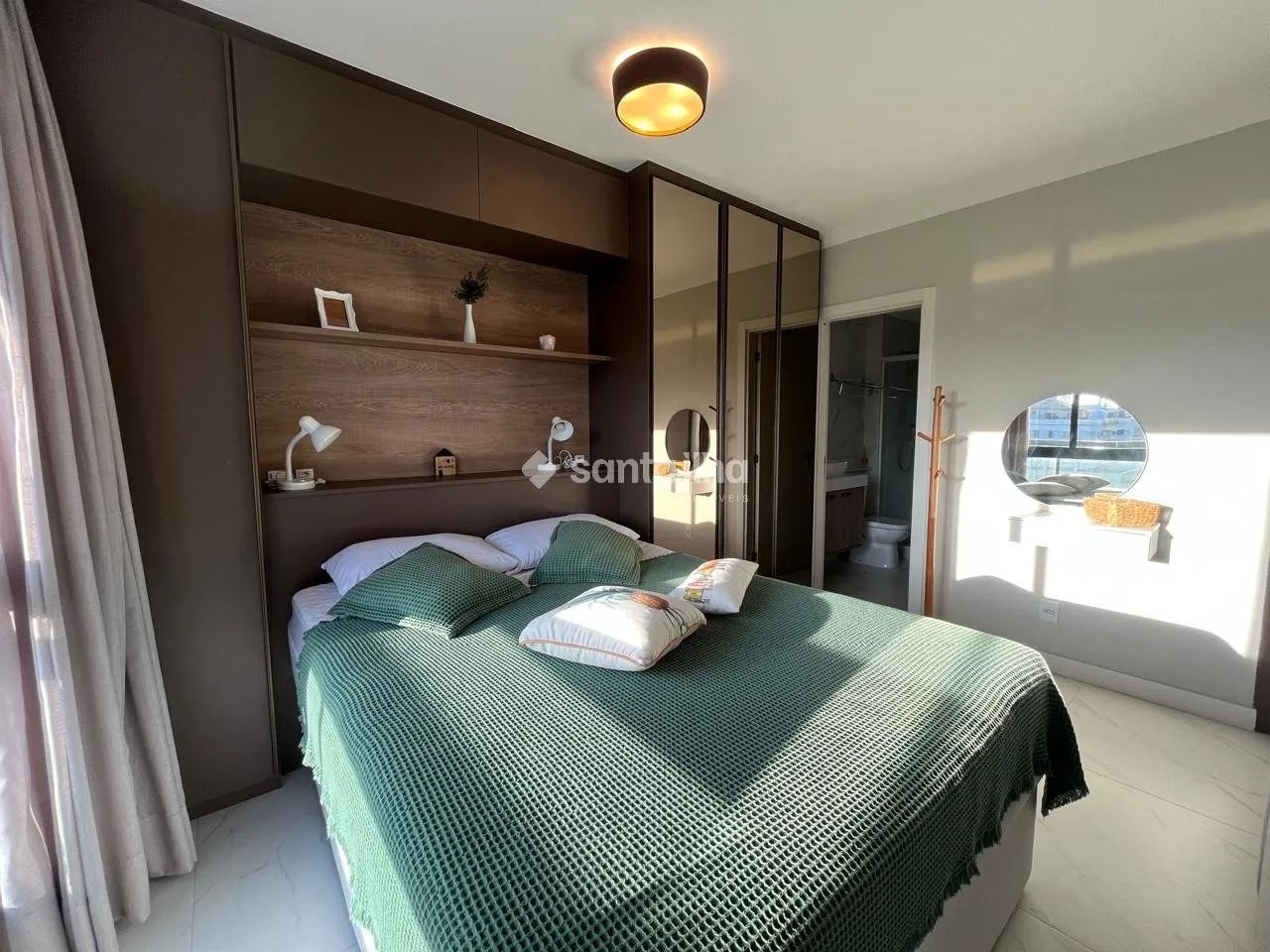 Studio para alugar, 46m² - Novo Campeche - Florianópolis/SC - Foto 5