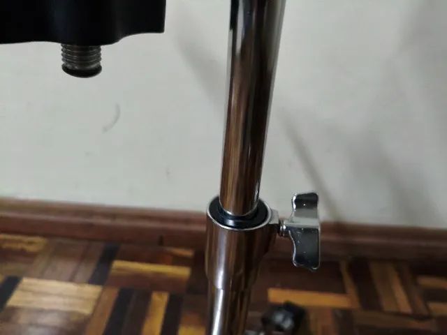 Suporte de Caixa Cromado - Foto 4