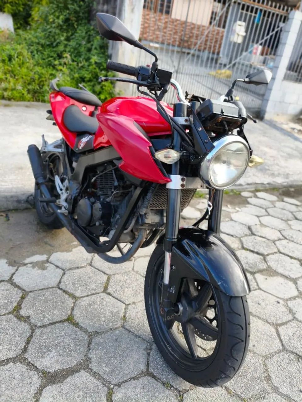 Comet 250 - Foto 2