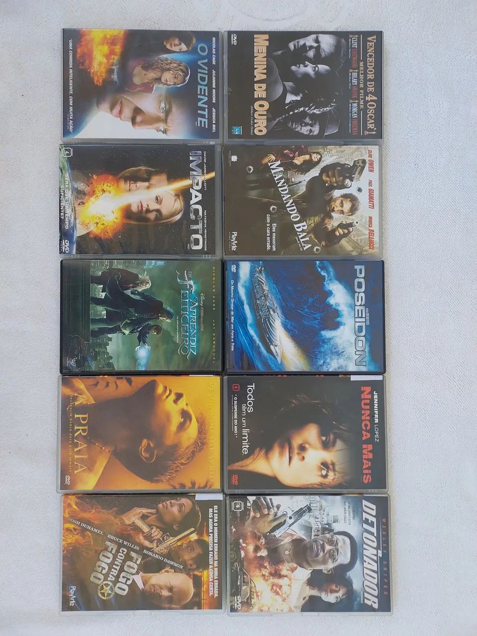 Dvds$15,00 cada 15. * - Foto 2