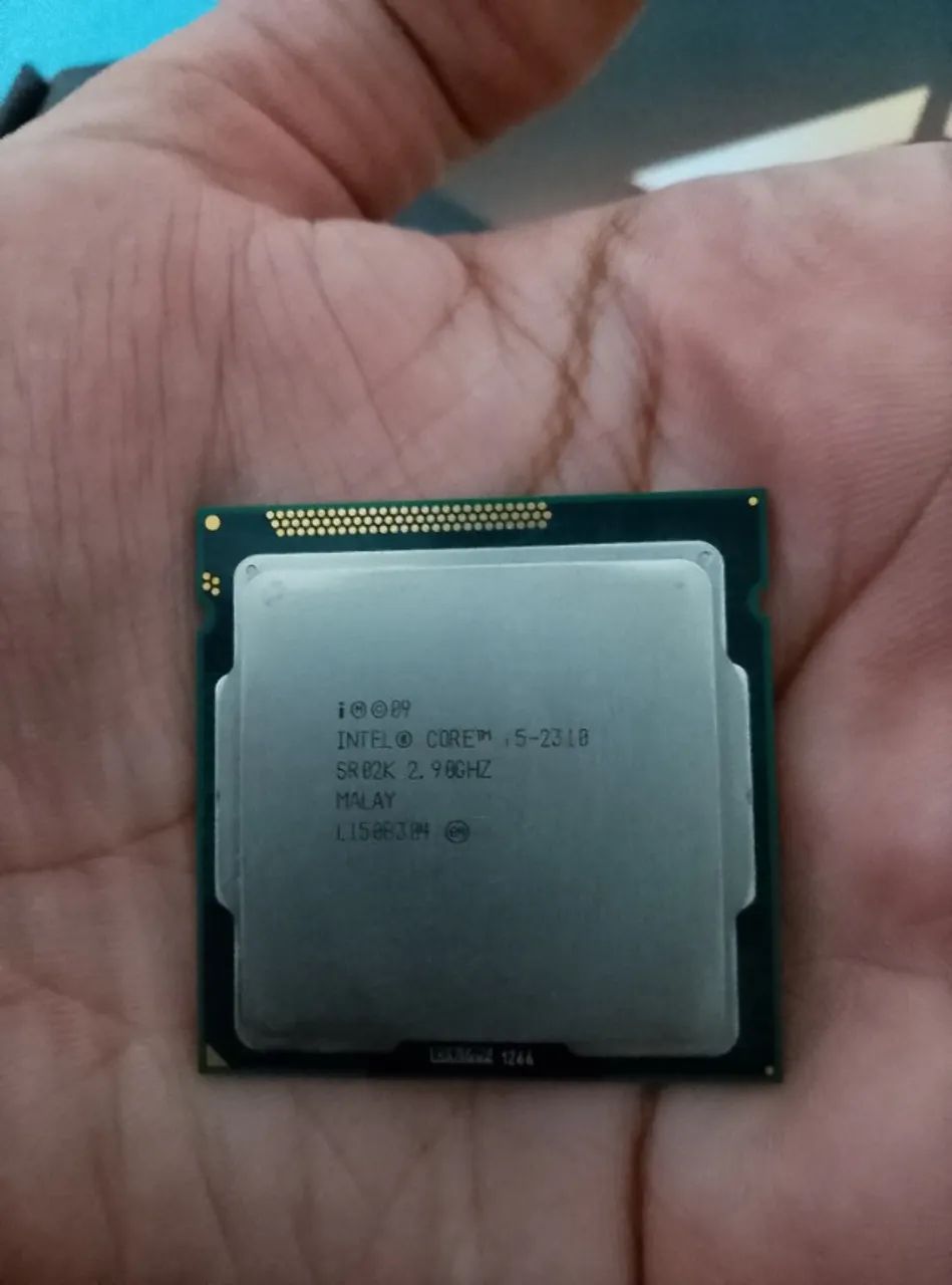 PROCESSADOR INTEL CORE i5-2310