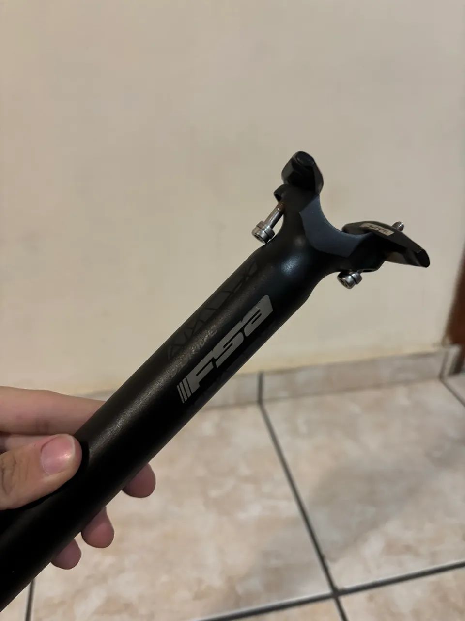 Canote Fsa V-Drive 31.6 - Foto 3