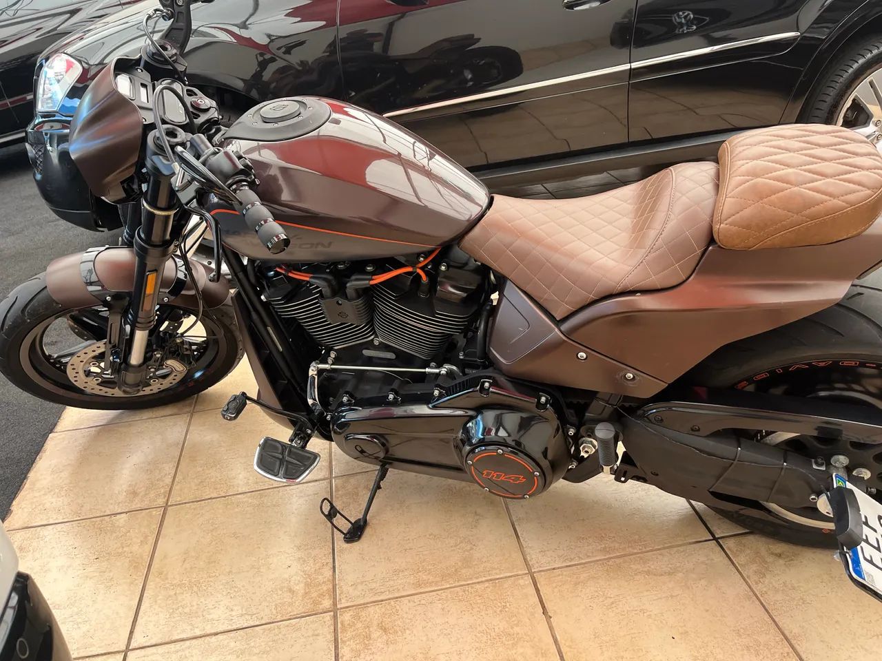 HARLEY FXDR 2019 - Foto 3