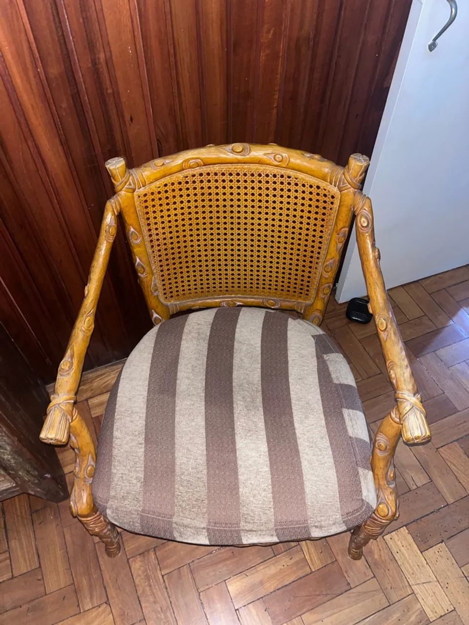 Poltronas italianas e mesa de centro - Foto 2
